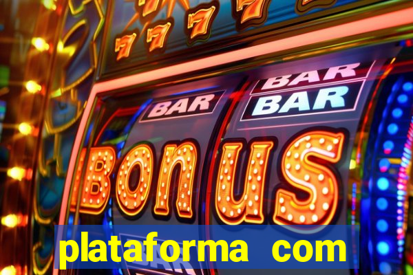 plataforma com banca demo